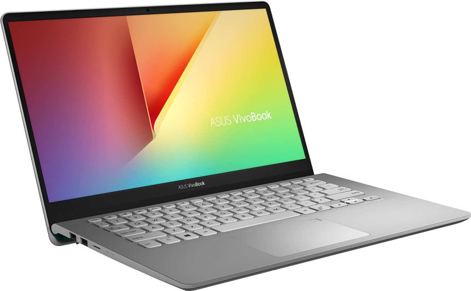 Image of ASUS VivoBook Intel Core i7 8th Gen 8550U - (8 GB /1 TB HDD /256 GB SSD /Windows 10 Home /2 GB Graphics) S430UN-EB020T Thin and Light Laptop