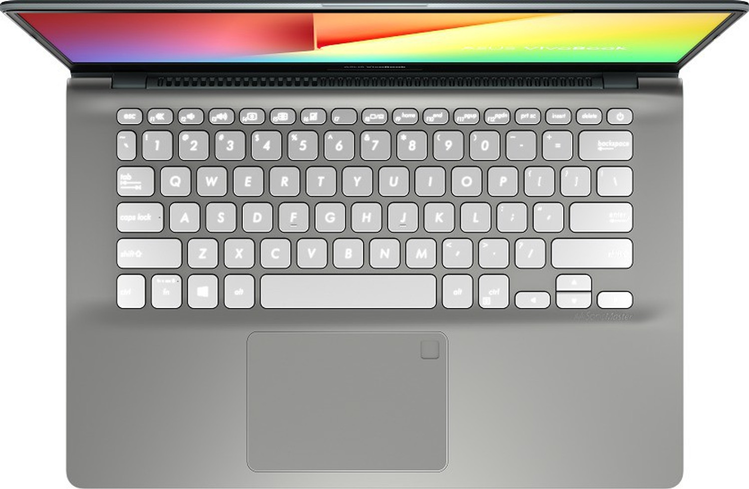 Image of ASUS VivoBook Intel Core i7 8th Gen 8550U - (8 GB /1 TB HDD /256 GB SSD /Windows 10 Home /2 GB Graphics) S430UN-EB020T Thin and Light Laptop