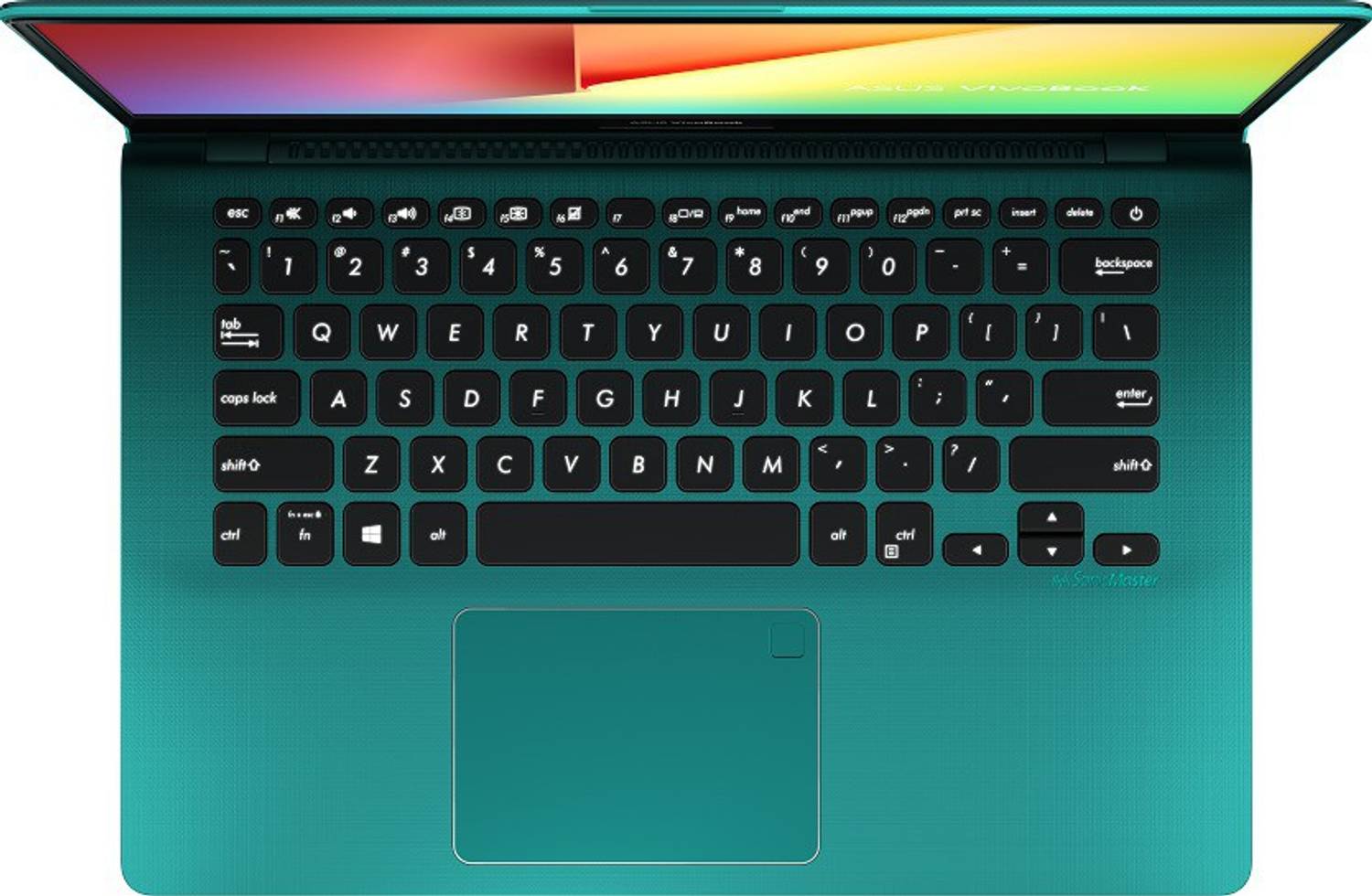 ASUS VivoBook S Series Intel Core i5 8th Gen 8265U - (8 GB/1 TB