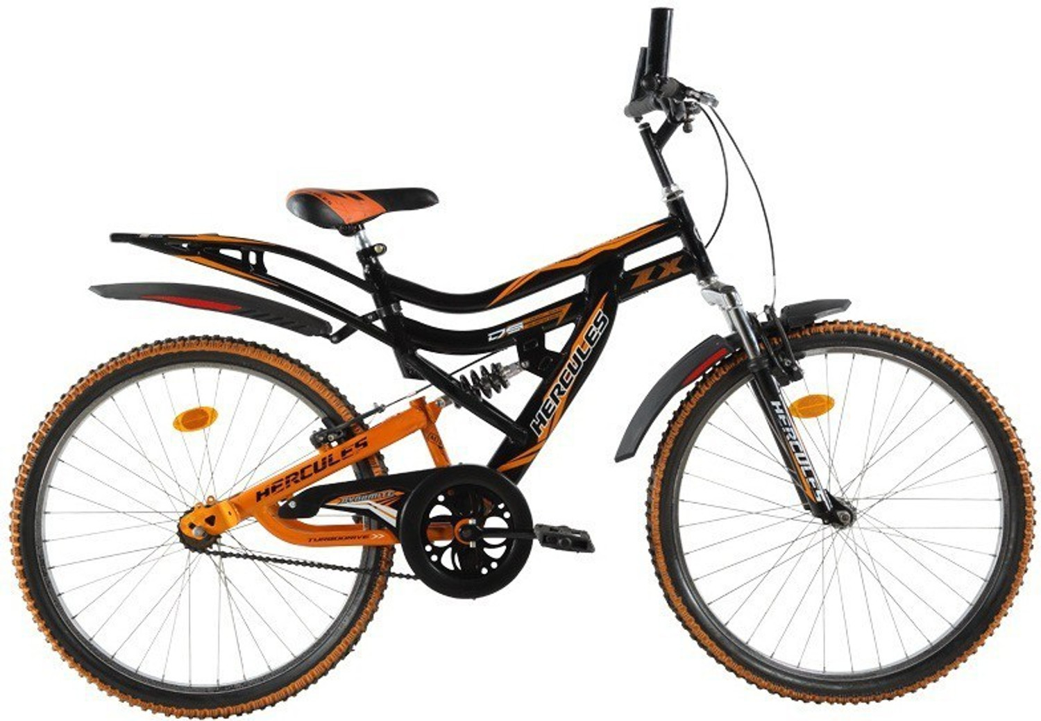 Dynamite！！2002.2004.2006 dynamite-zx-dual-suspension-