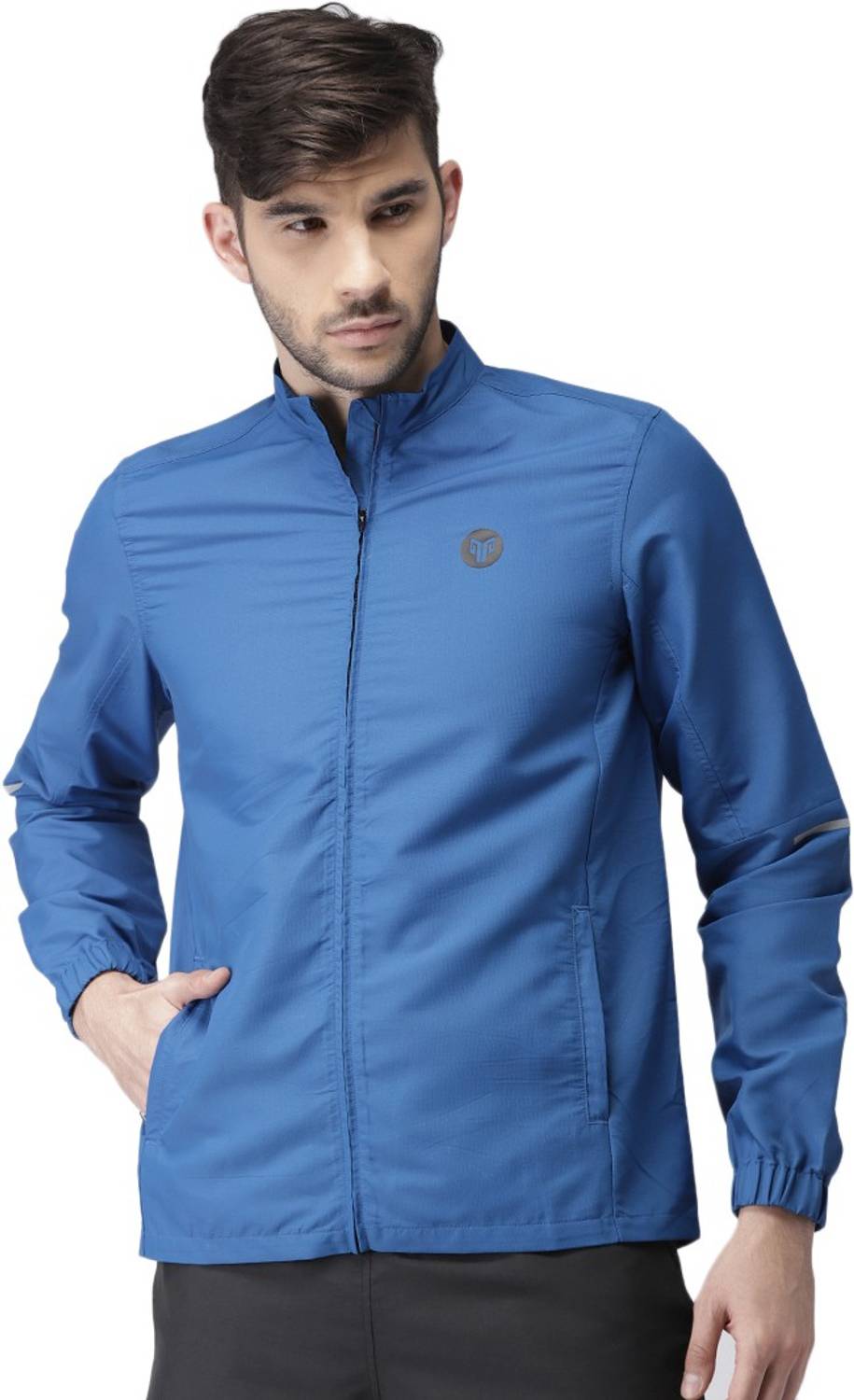 2GO Full Sleeve Solid Men Jacket