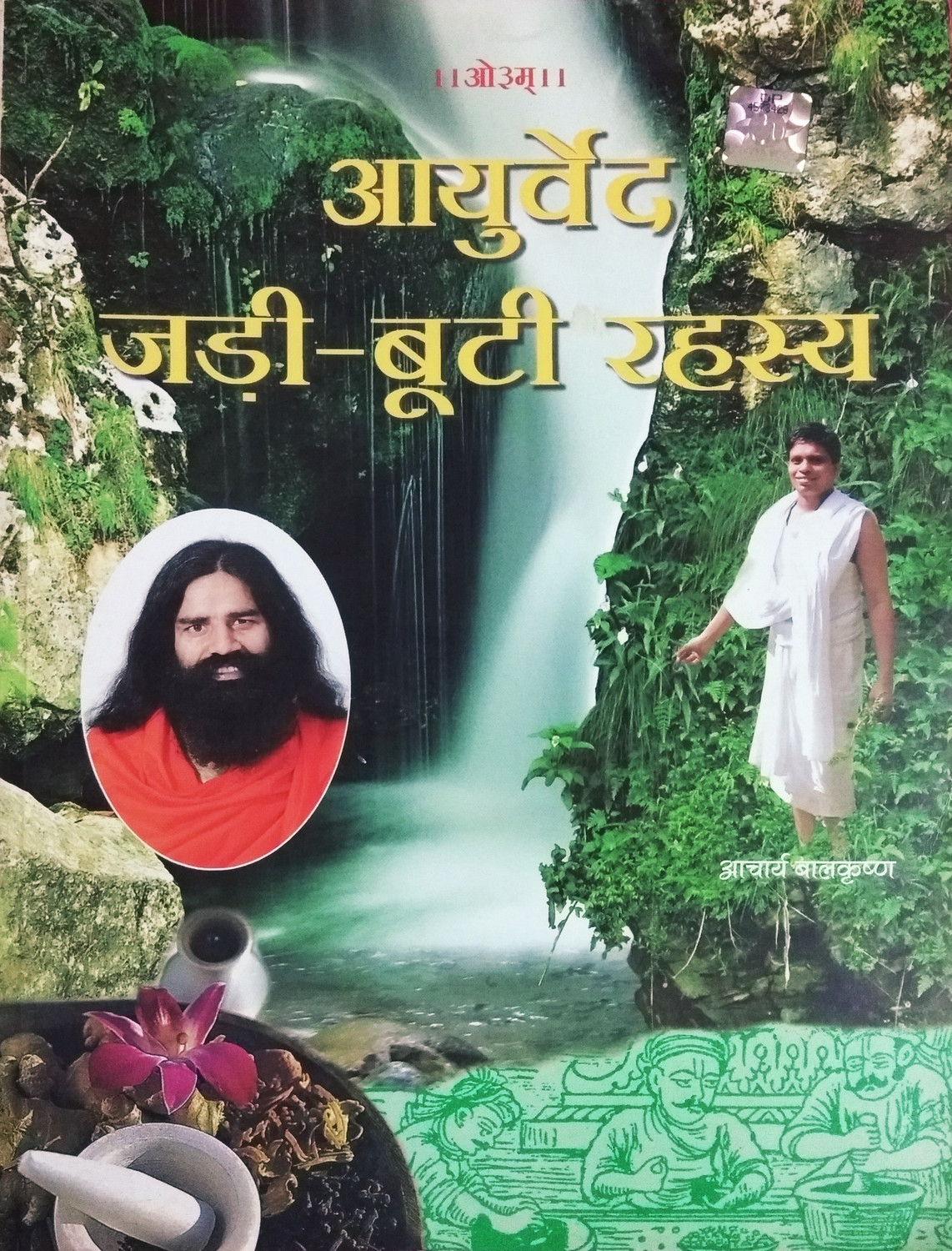 Image of Ayurved Jadi Buti Rahasya