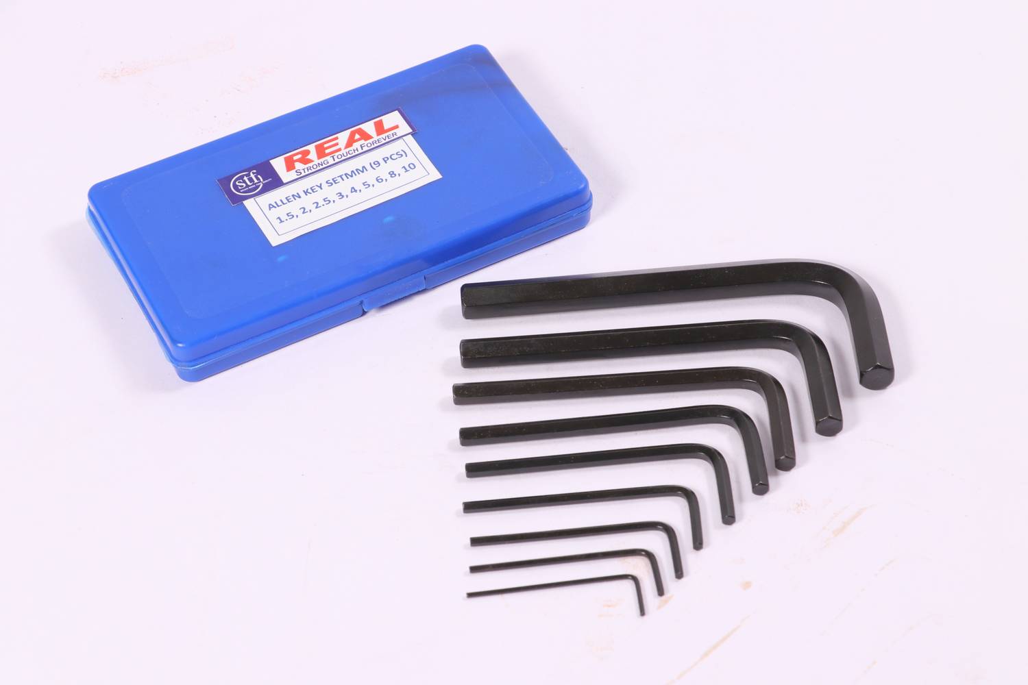 アレンページ REALstf 18011002001 Allen Key Set Price in India - Buy REALstf
