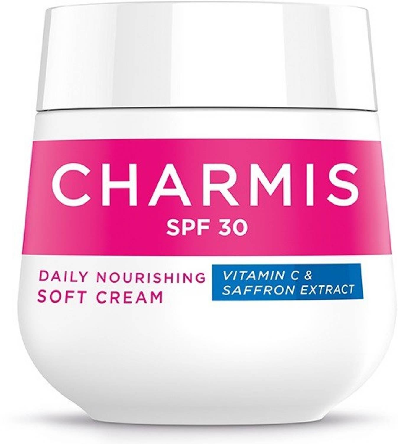 Charmis Daily Nourishing Soft Cream with free Engage On Pocket Perfume