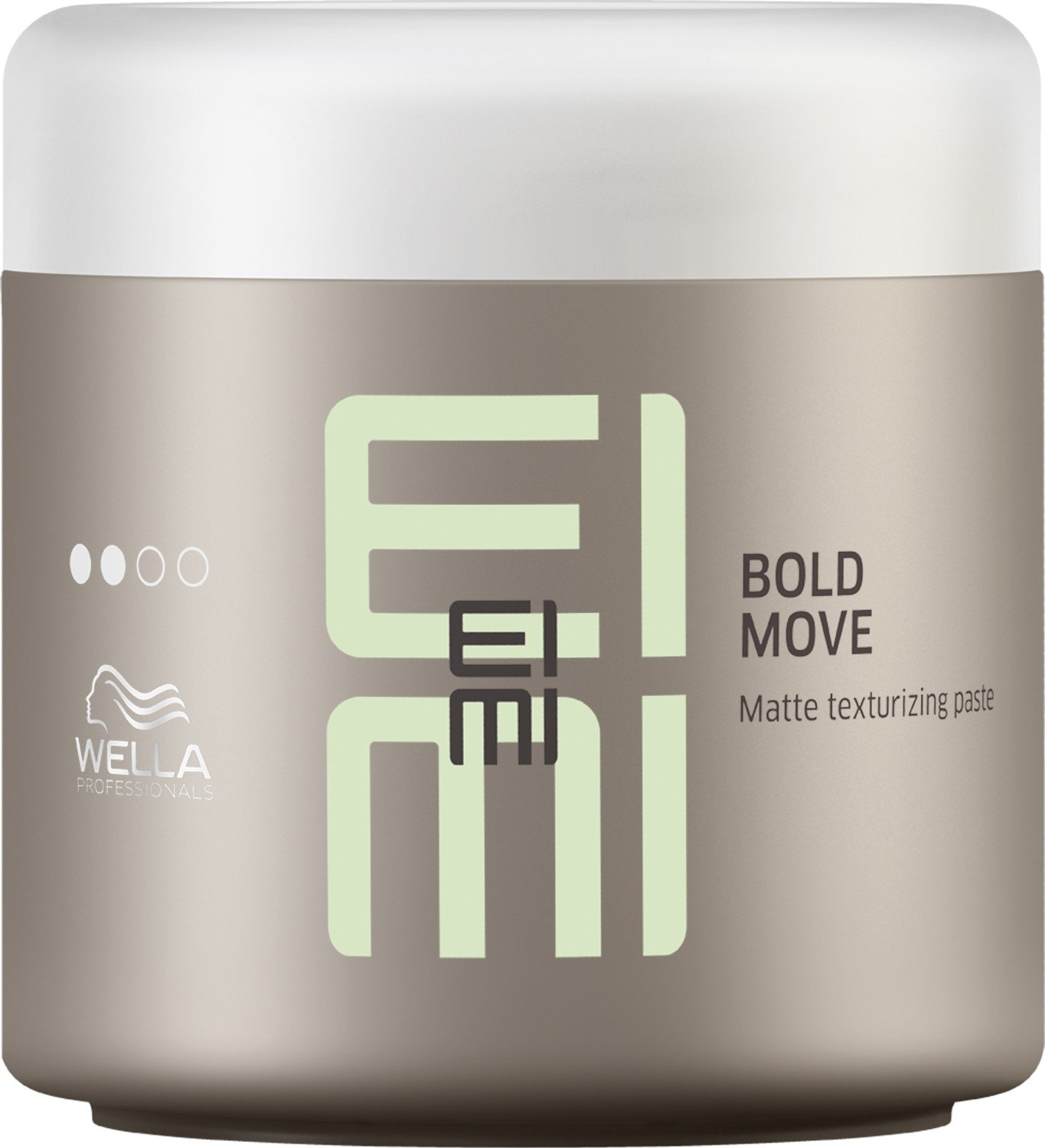 Image of Wella Professionals EIMI Bold Move Matte Texturizing Paste, Light Hold Hair Styling Cream Hair Styler (150 ml)