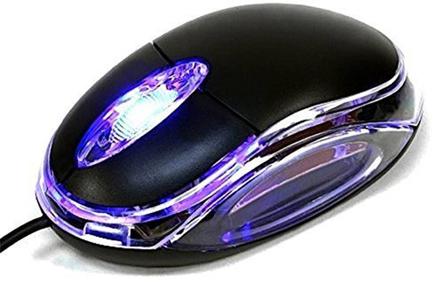 Glink GLM69 Wired Optical Mouse(USB 2.0, Black) Glink GLM69 Wired Op