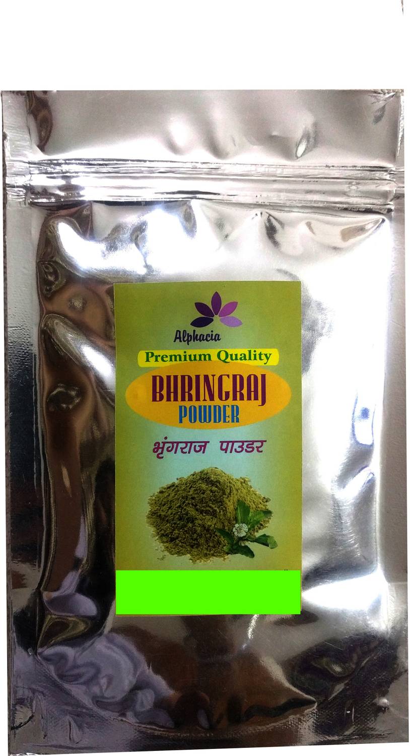 Alphacia 100% Natural Bhringraj Powder 100g