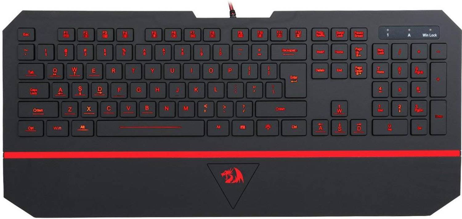 Redragon Karura K502 Wired USB Gaming Keyboard