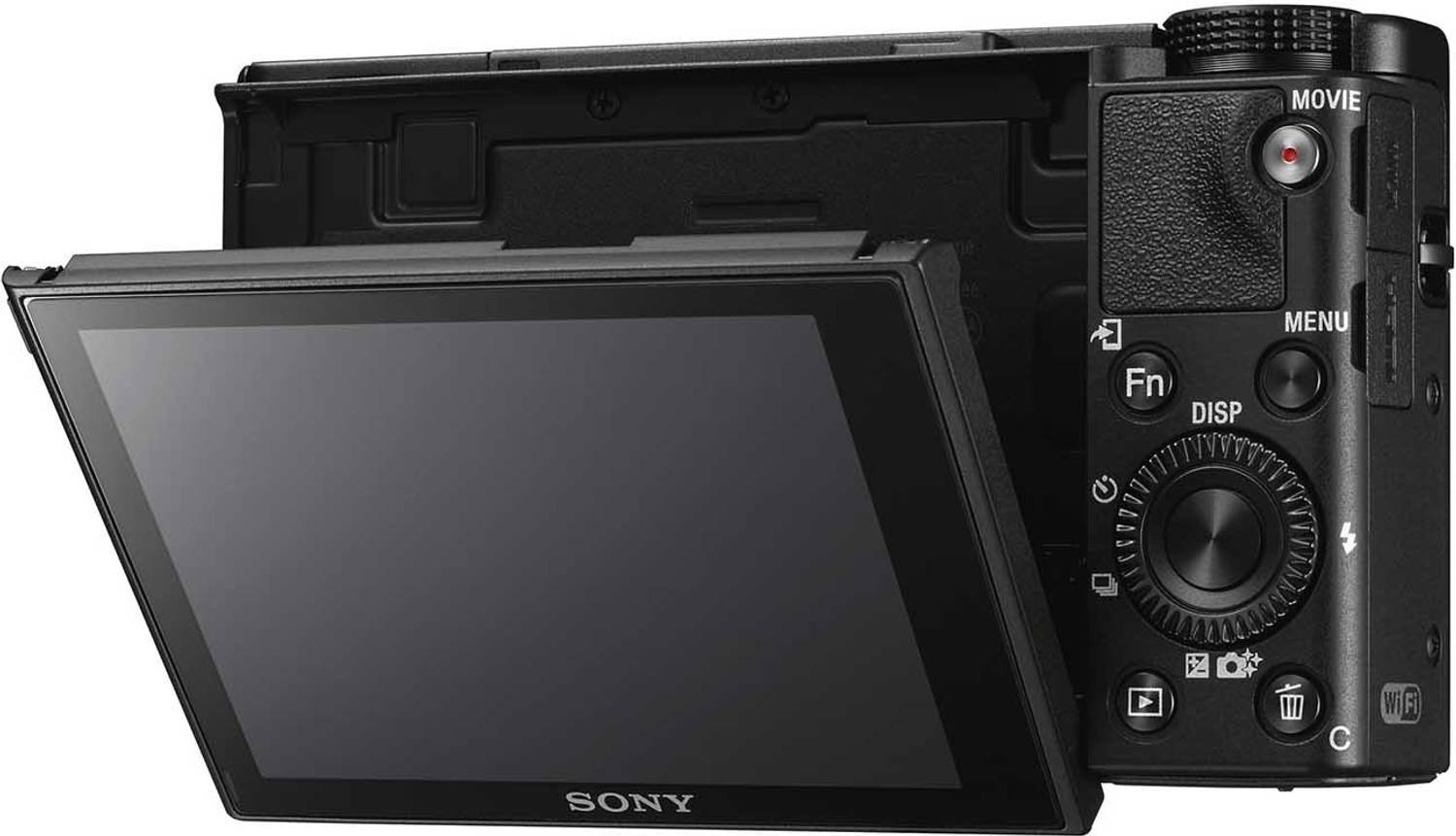 SONY CyberShot DSC-RX100M5A Price in India - Buy SONY CyberShot