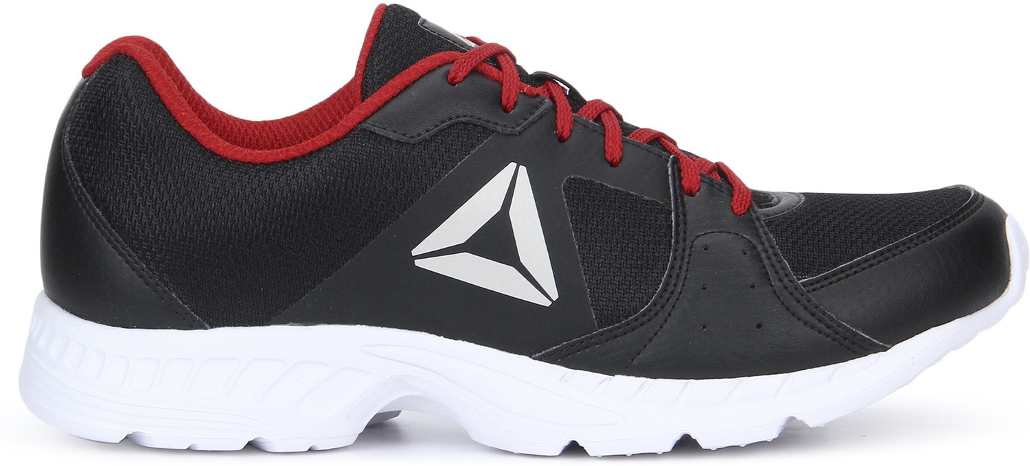 men's reebok running one rush flex xtreme lp shoes