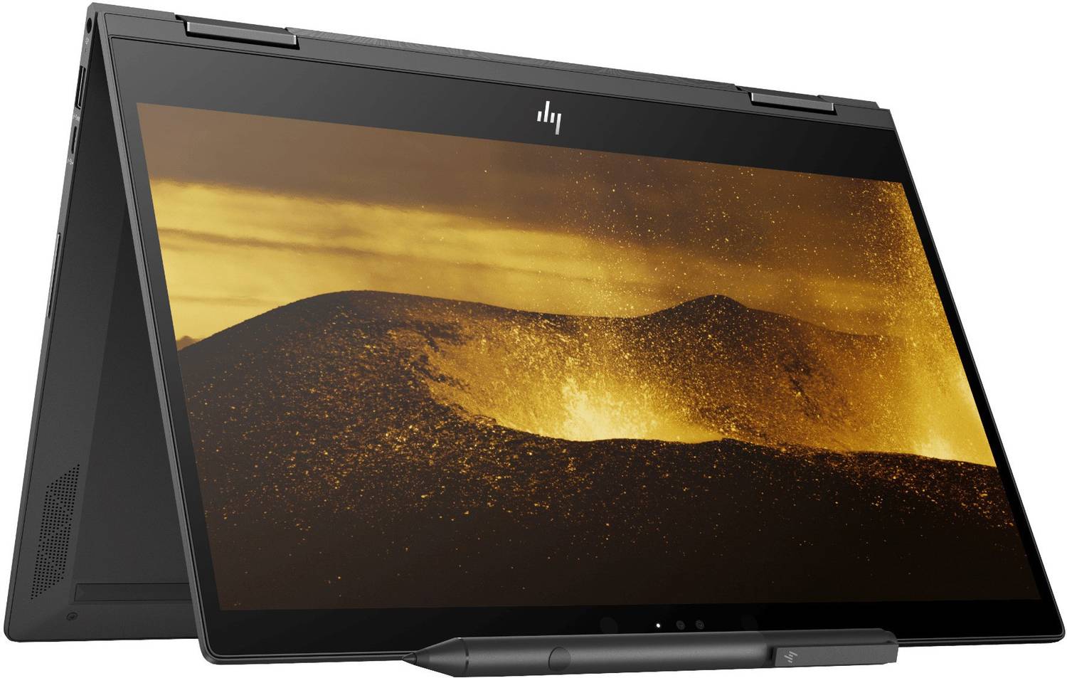 HP Envy x360 AG Series AMD Ryzen 3 Quad Core 2300U - (4 GB/128 GB