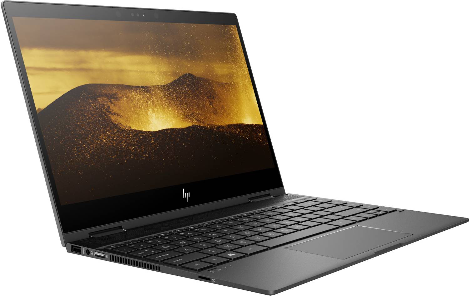 HP Envy x360 AG Series AMD Ryzen 3 Quad Core 2300U - (4 GB/128 GB