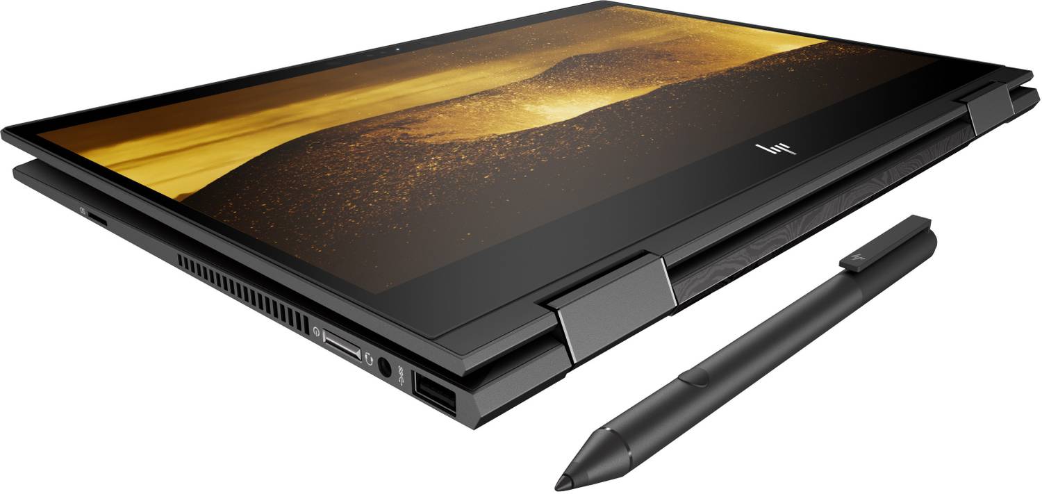 HP Envy x360 AG Series AMD Ryzen 3 Quad Core 2300U - (4 GB/128 GB HP Envy x360 AG Series AMD Ryzen 3 Quad Core 2300U - (4 GB/128 GB