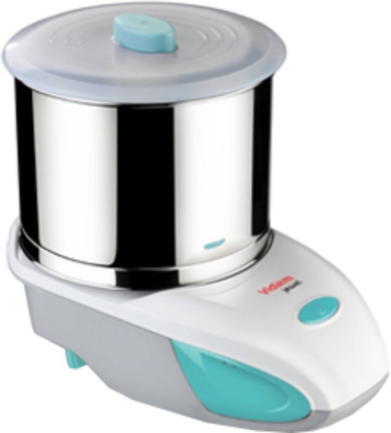 Vidiem Jewel-ST Wet Grinder (White, Green)