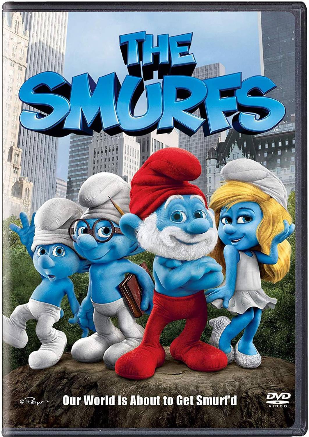 The Smurfs Price in India - Buy The Smurfs online at Flipkart.com