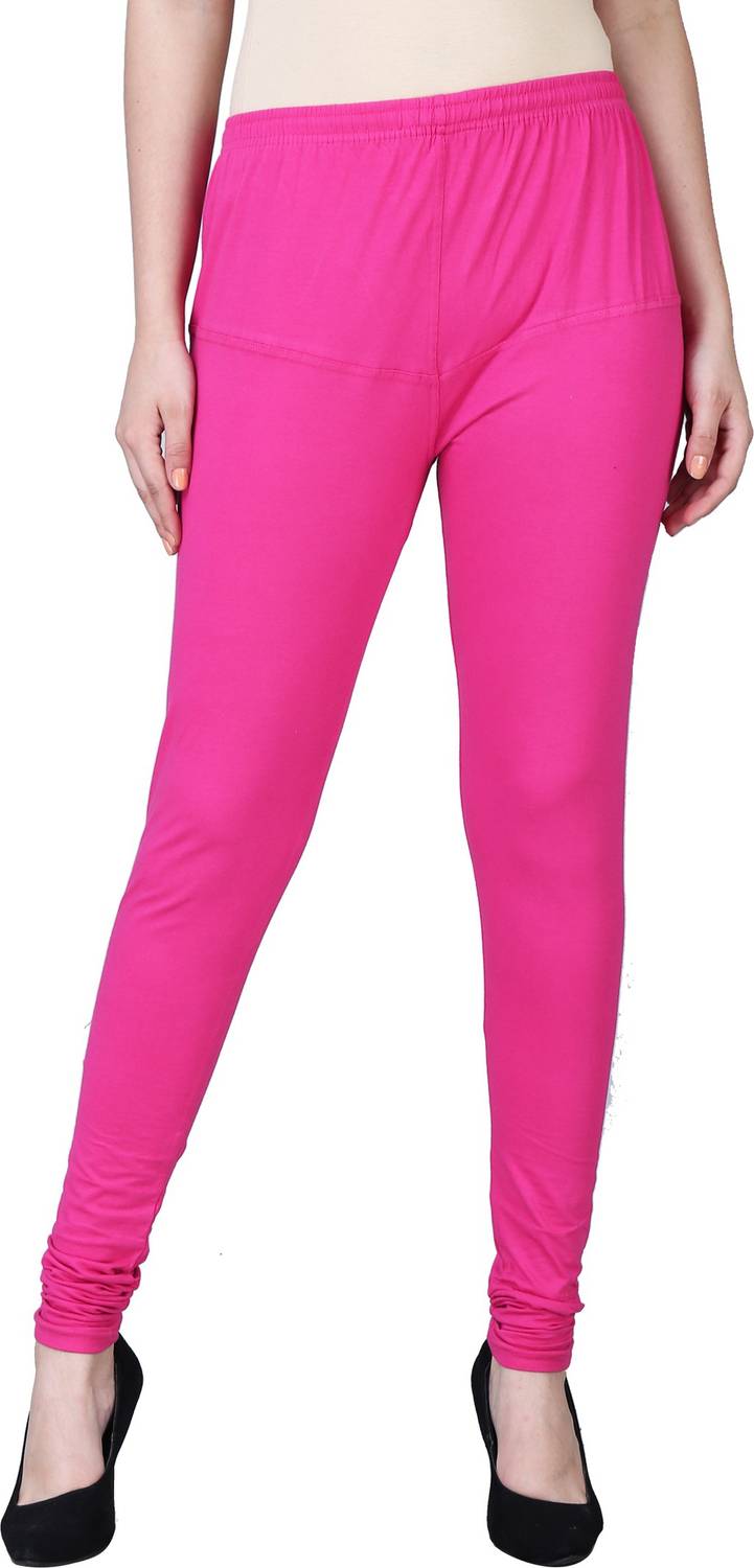 Anekaant Cotton Lycra Blend Women Churidar