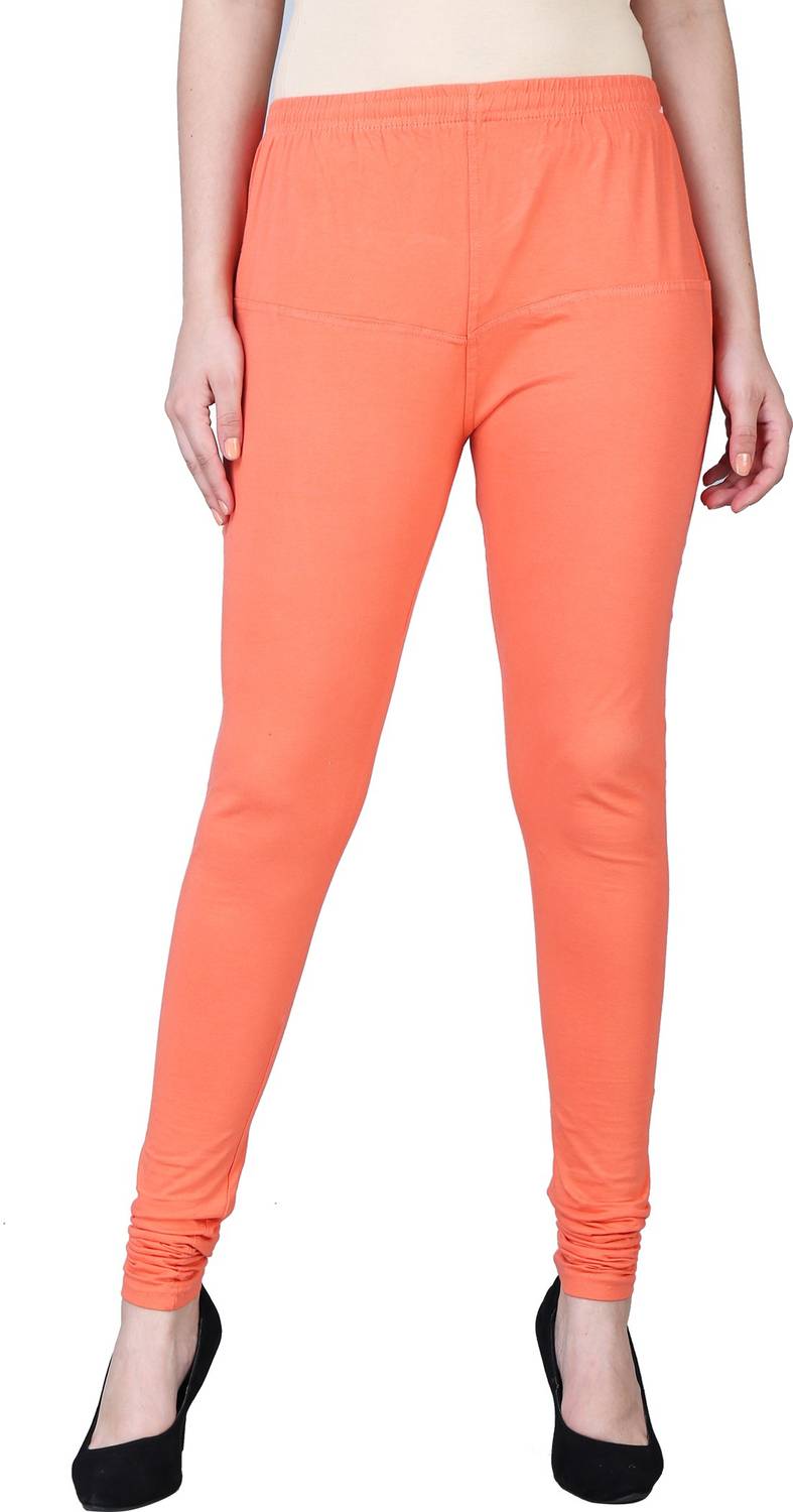 Anekaant Cotton Lycra Blend Women Churidar