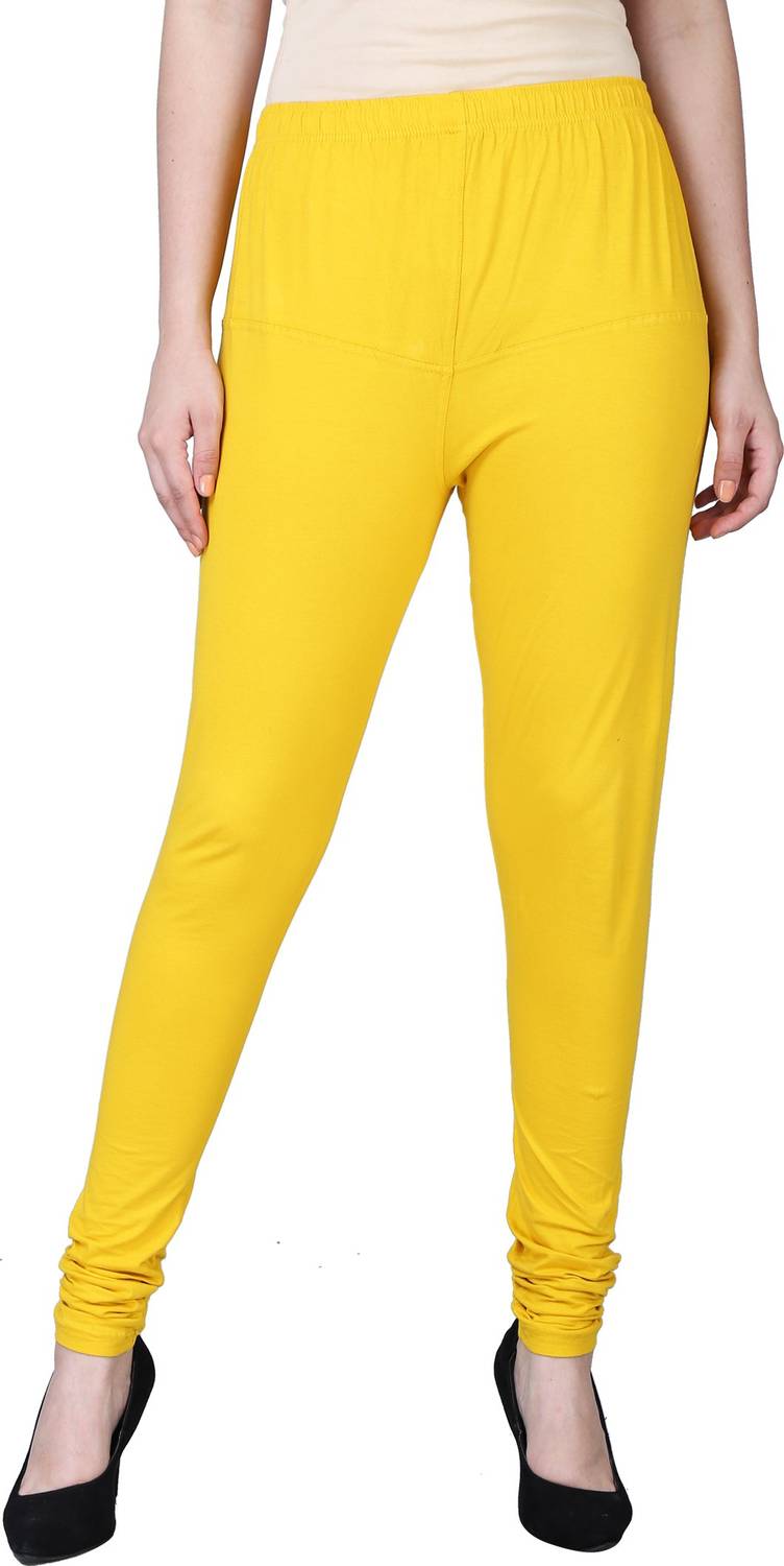 Anekaant Cotton Lycra Blend Women Churidar