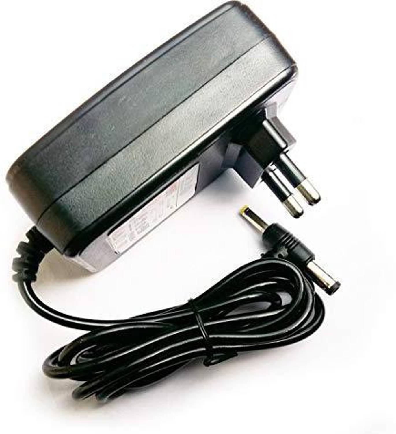Kebilshop 12V 1A Power Adaptor,Charger, Power Supply Ac Input 100-240V Dc Output 12Volt 1Amps For Router,Modem,Set Top Box,LED Strip ETC Worldwide Adaptor