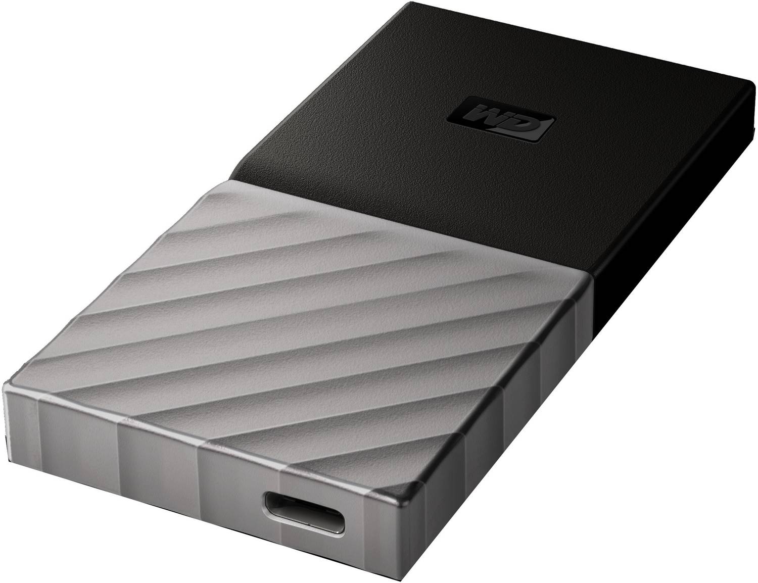 WD My Passport 2 TB External Solid State Drive (SSD) - WD