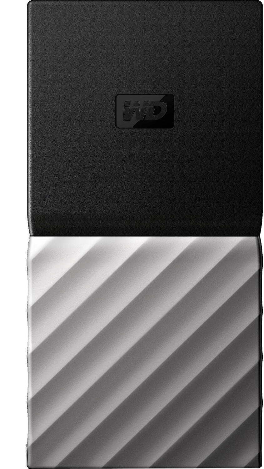 Image of WD My Passport 1 TB External Solid State Drive (SSD) 540 Mb /s, USB 3.0, for Windows, MacOS High Sierra, Sierra, El Capitan