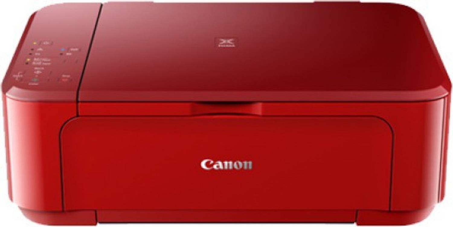 Canon PIXMA MG3670 Multi-function WiFi Color Inkjet Printer (Ink