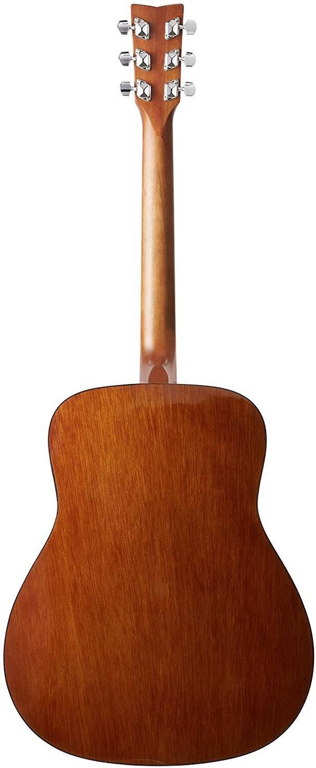 YAMAHA F310 Acoustic Guitar with Bag - Image 4