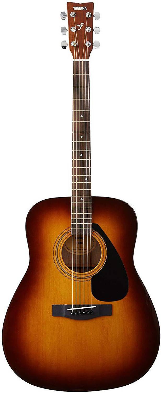 YAMAHA F310 Acoustic Guitar with Bag - Image 2