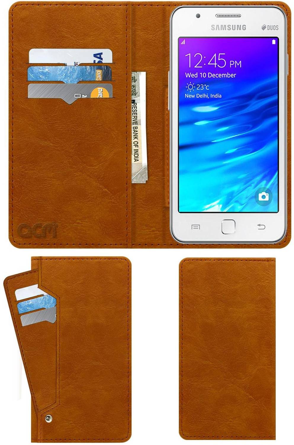 ACM Flip Cover for Samsung Z1