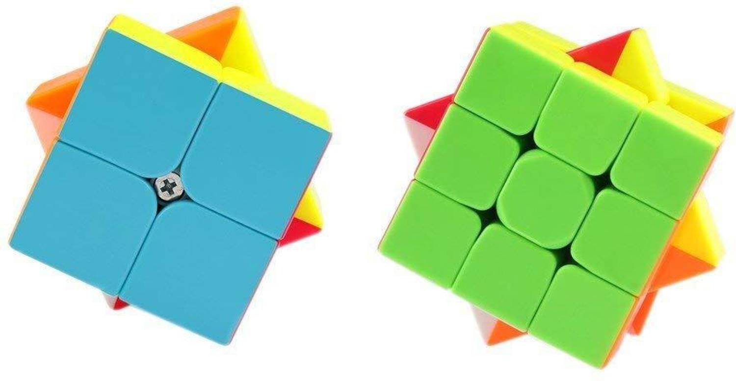 Authfort e Set 2x2 W 3x3 P Toy 2 Pieces