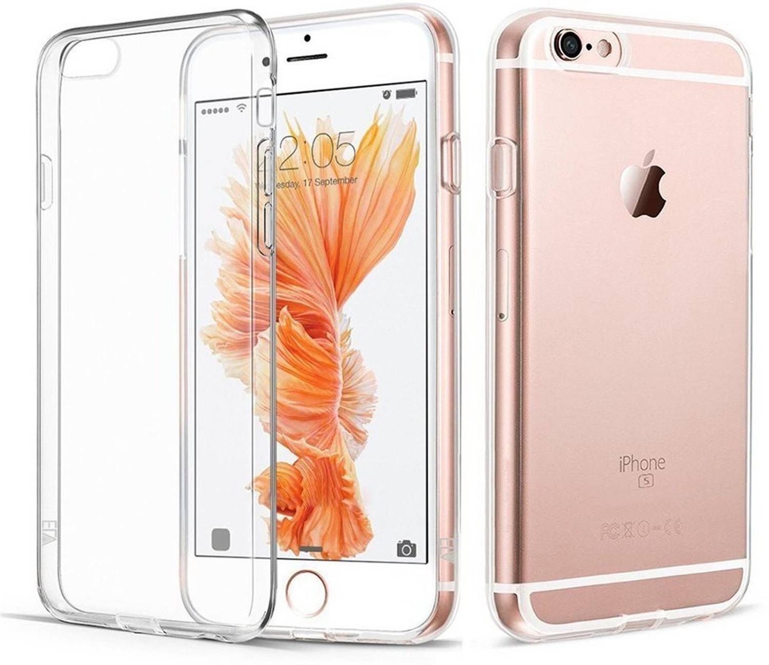 56 CASE AND COVER Back Cover for Apple iPhone 7