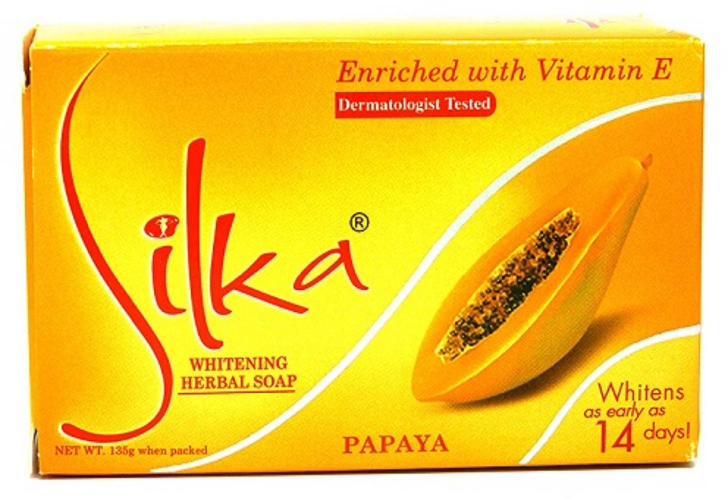 SILKA PAPAYA SOAP - Price in India, Buy SILKA PAPAYA SOAP Online