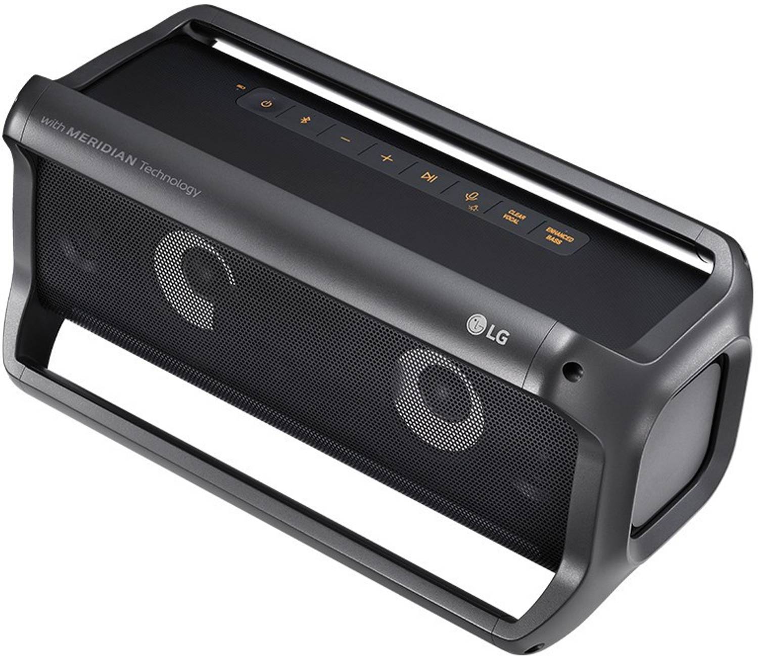 LG XBOOM Go PK7 Bluetooth スピーカー Buy LG GO PK7 IPX5 Water Resistant 40 W Bluetooth Speaker Online