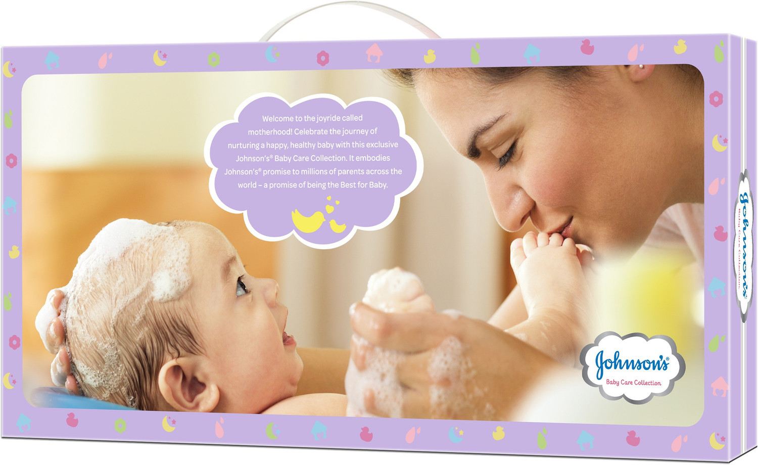 Image of JOHNSON'S Baby Care Collection