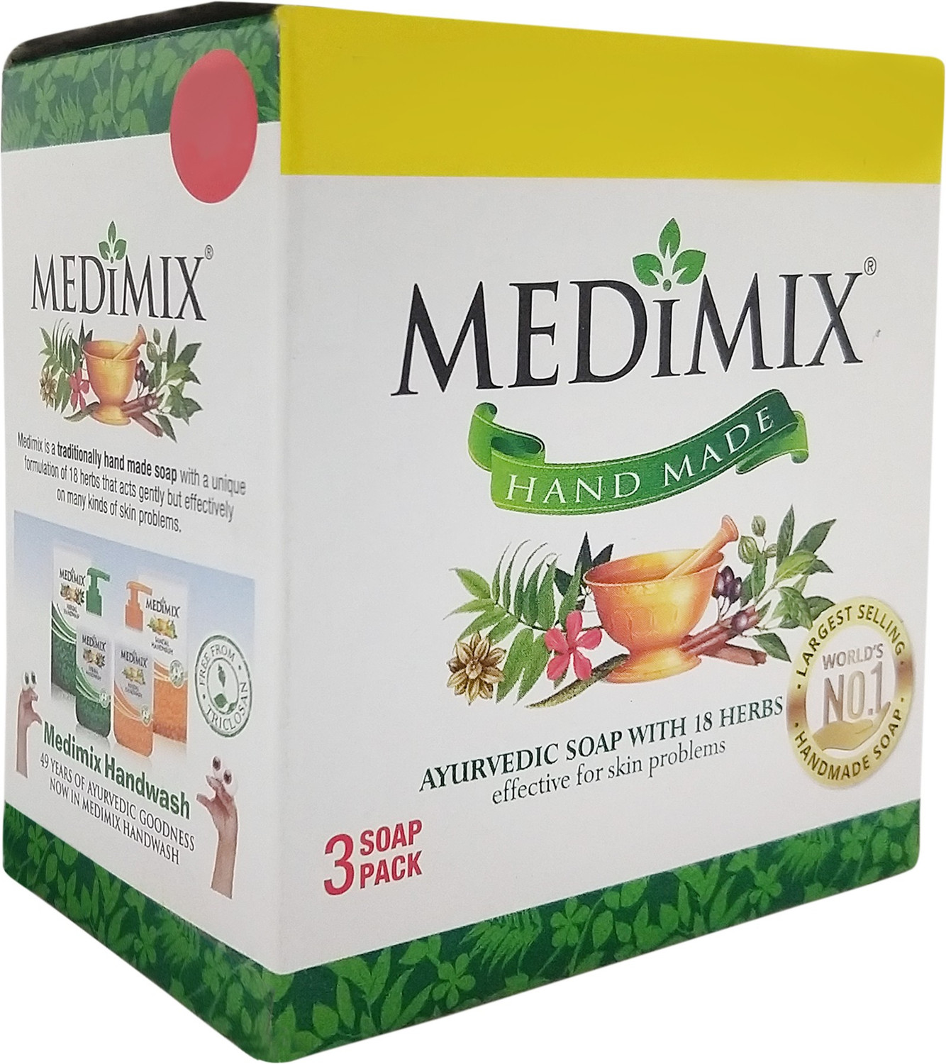 Image of MEDIMIX Ayurvedic Soap
