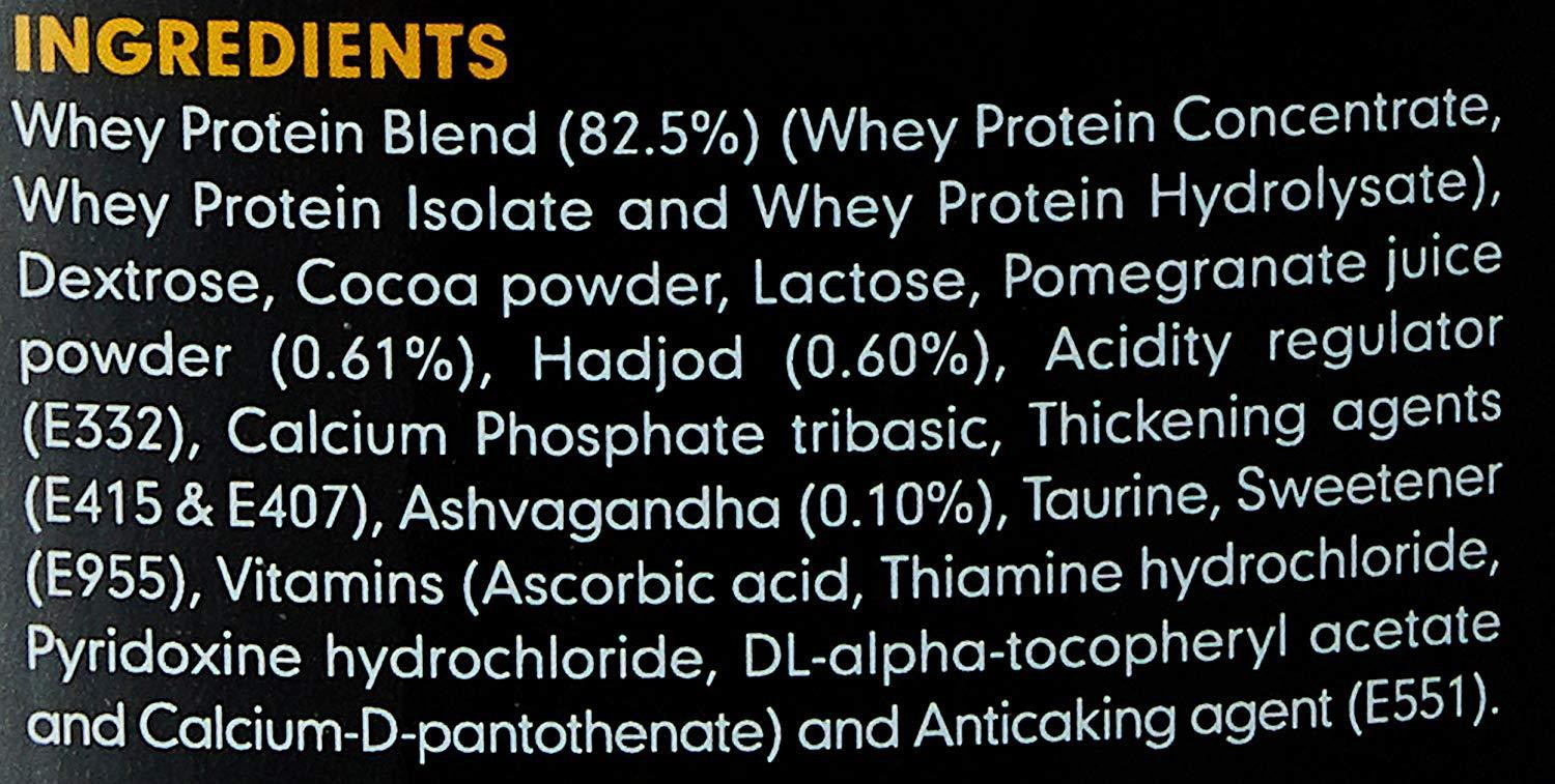 Image of HIMALAYA Quista Pro Advanced 2 Kg Whey Protein