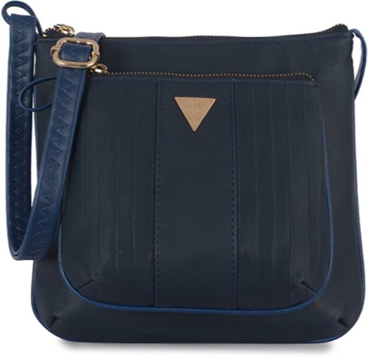 Baggit Blue Sling Bag Lxe4 Looney Y G Z E Byron Blue (Blue) S2