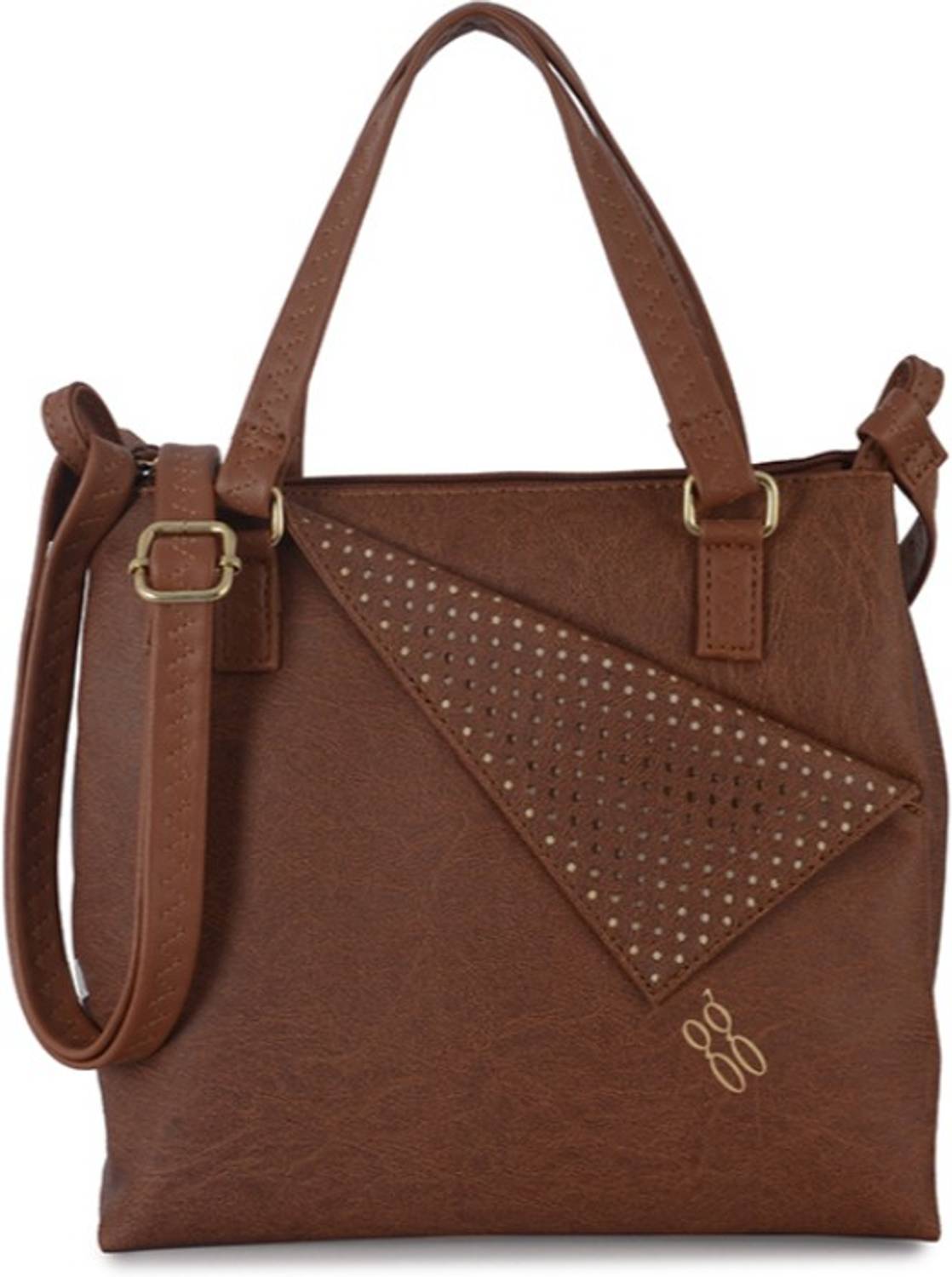 Baggit Brown Sling Bag Lxe4 Rugby Y G Z E Byron Brown (Brown) M1