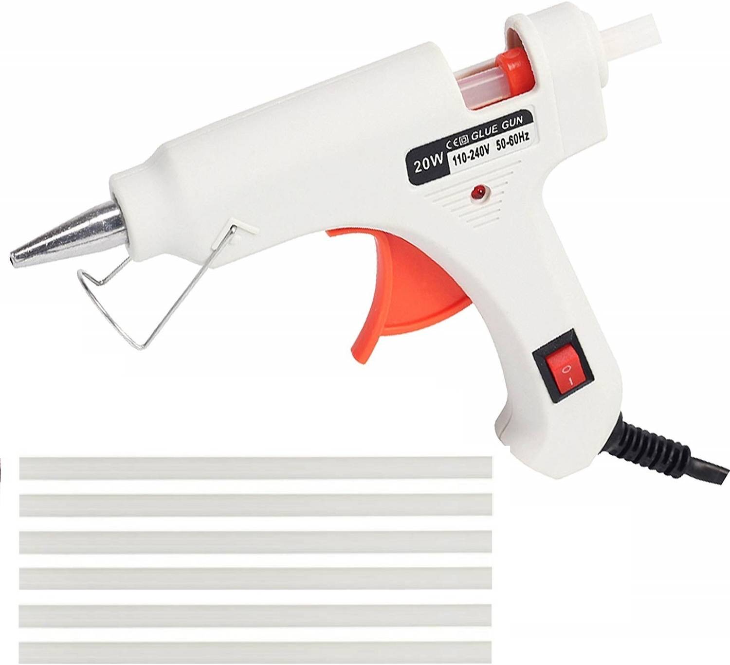 bandook 20514 Standard Temperature Corded Glue Gun