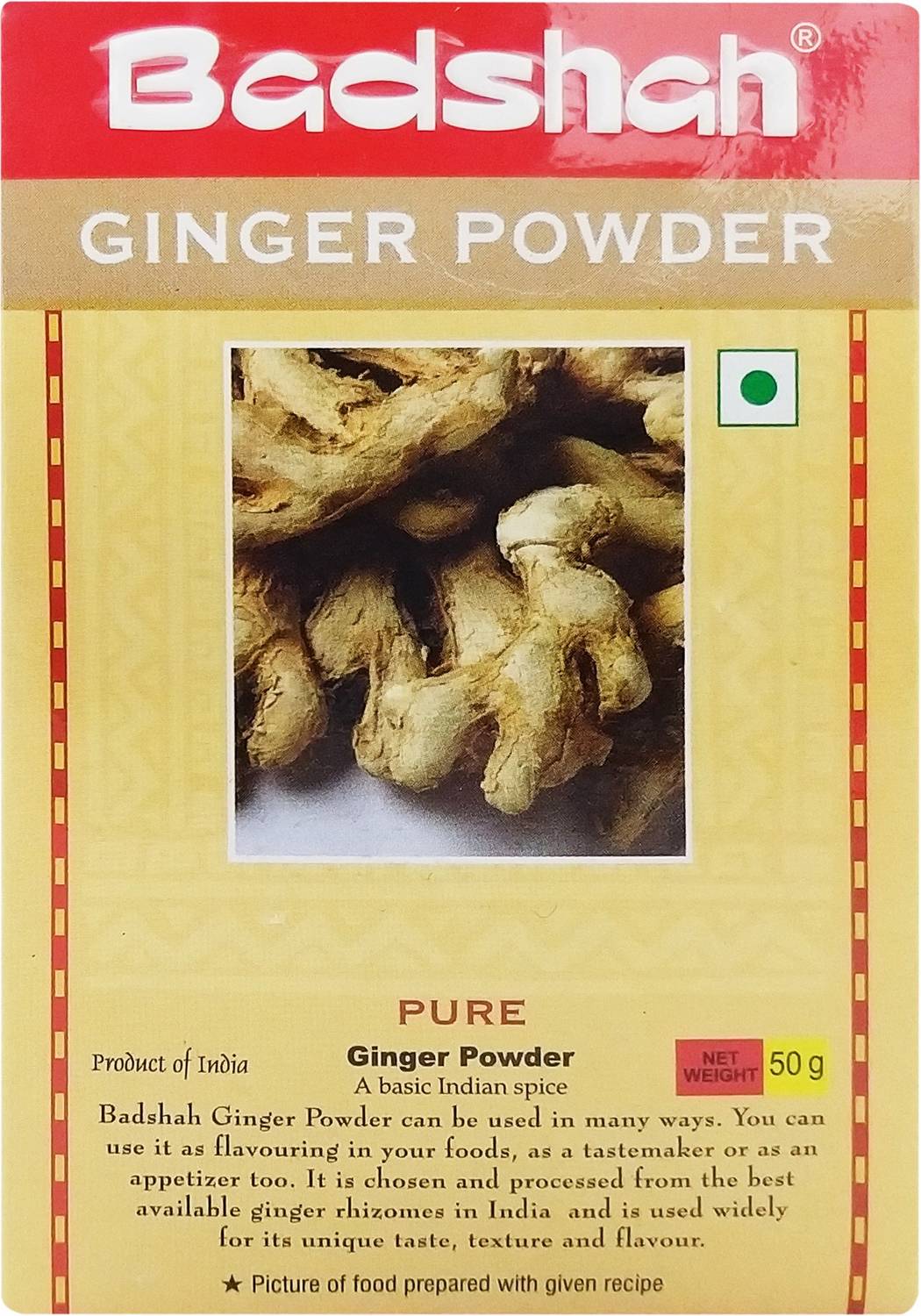 BADSHAH Ginger Powder