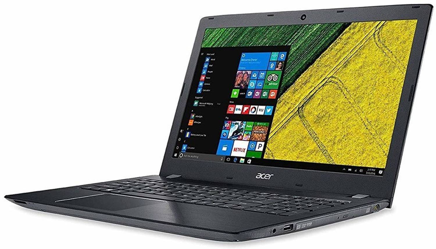 Acer E5-576 Intel Core i3 7th Gen - (4 GB/1 TB HDD/Windows 10) E5