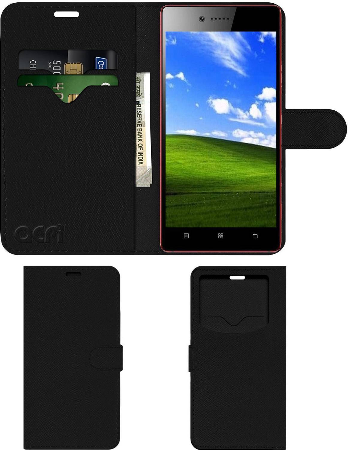 ACM Flip Cover for Lenovo Vibe Shot Z90a40