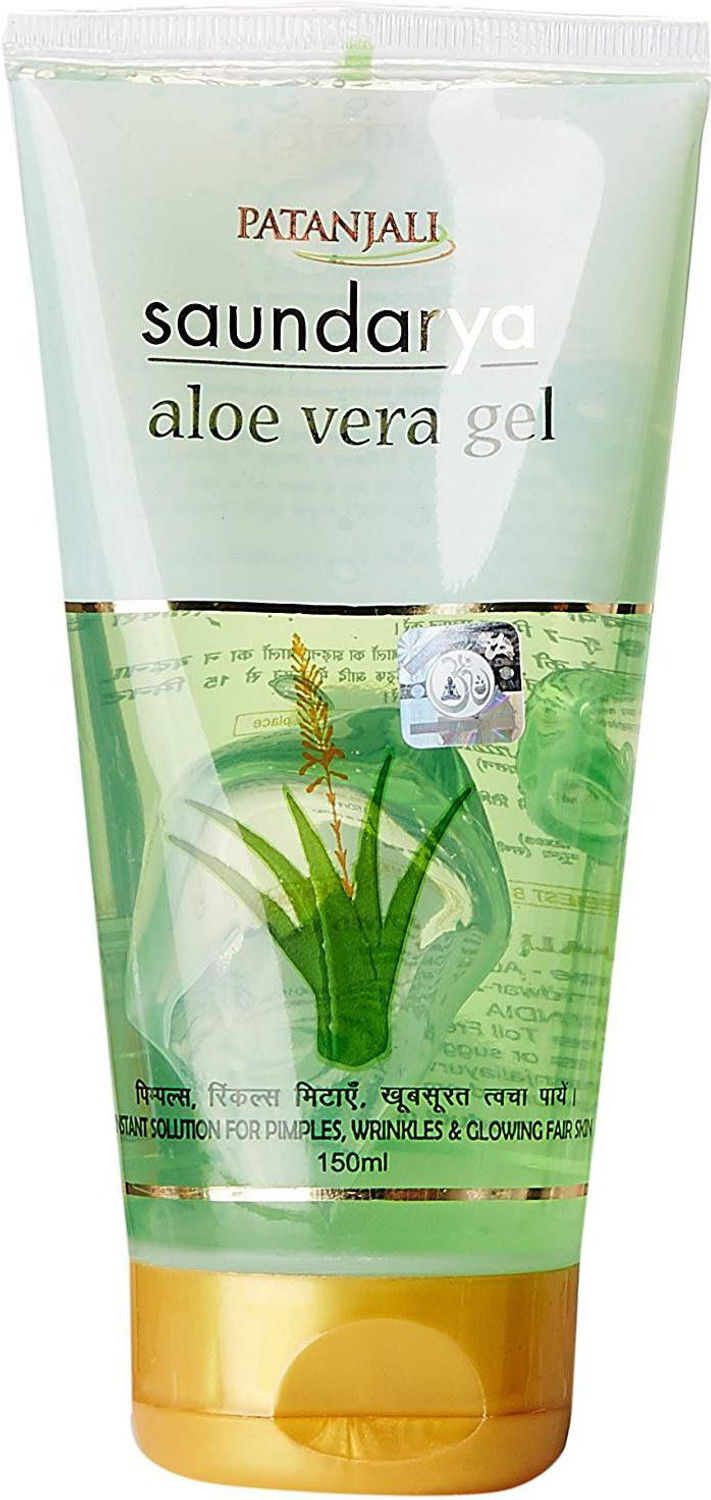Image of PATANJALI Saundarya Aloe Vera Gel