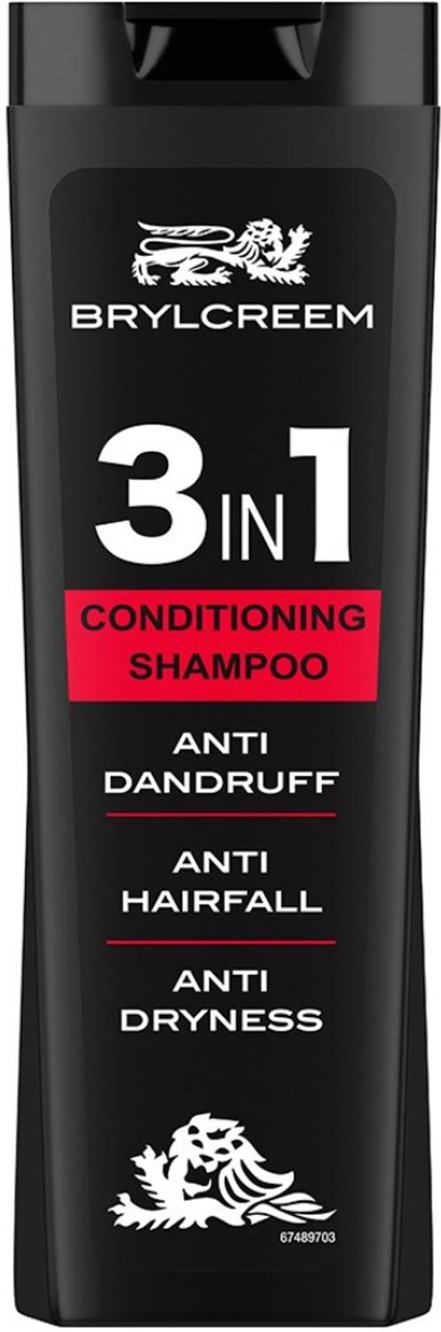 BRYLCREEM 3 in1 Conditioning Shampoo