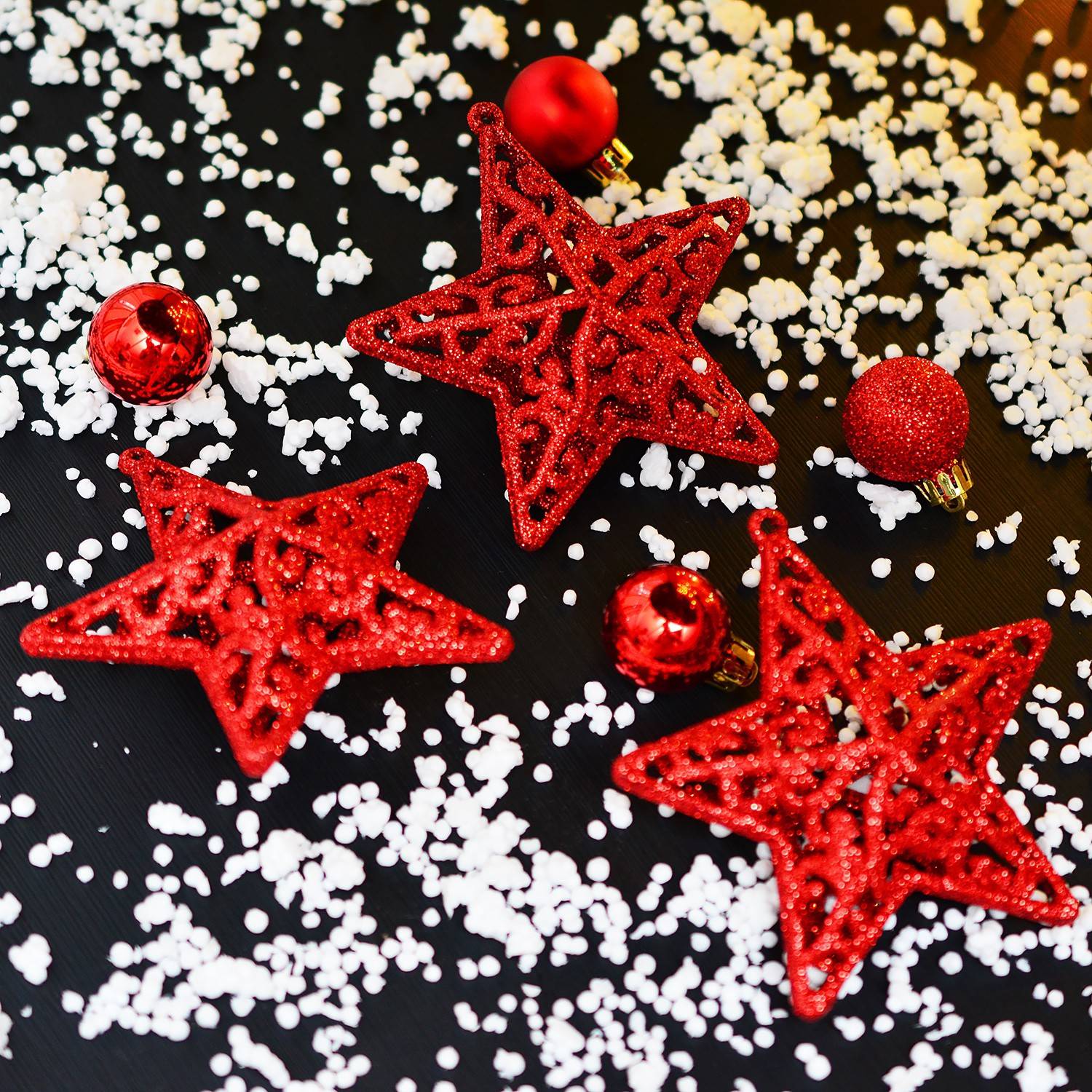 ARCHIES 89070890053371 Hanging Ornaments Pack of 1