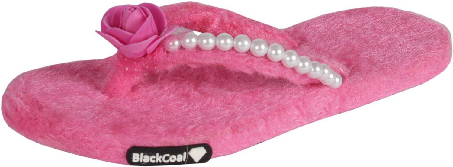 BlackCoal Women Women Bedroom Slipper Slippers
