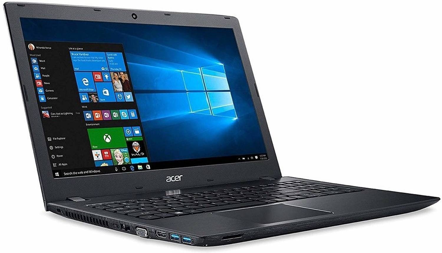 Acer E5-576 Intel Core i3 7th Gen 7th Gen. - (4 GB/1 TB HDD