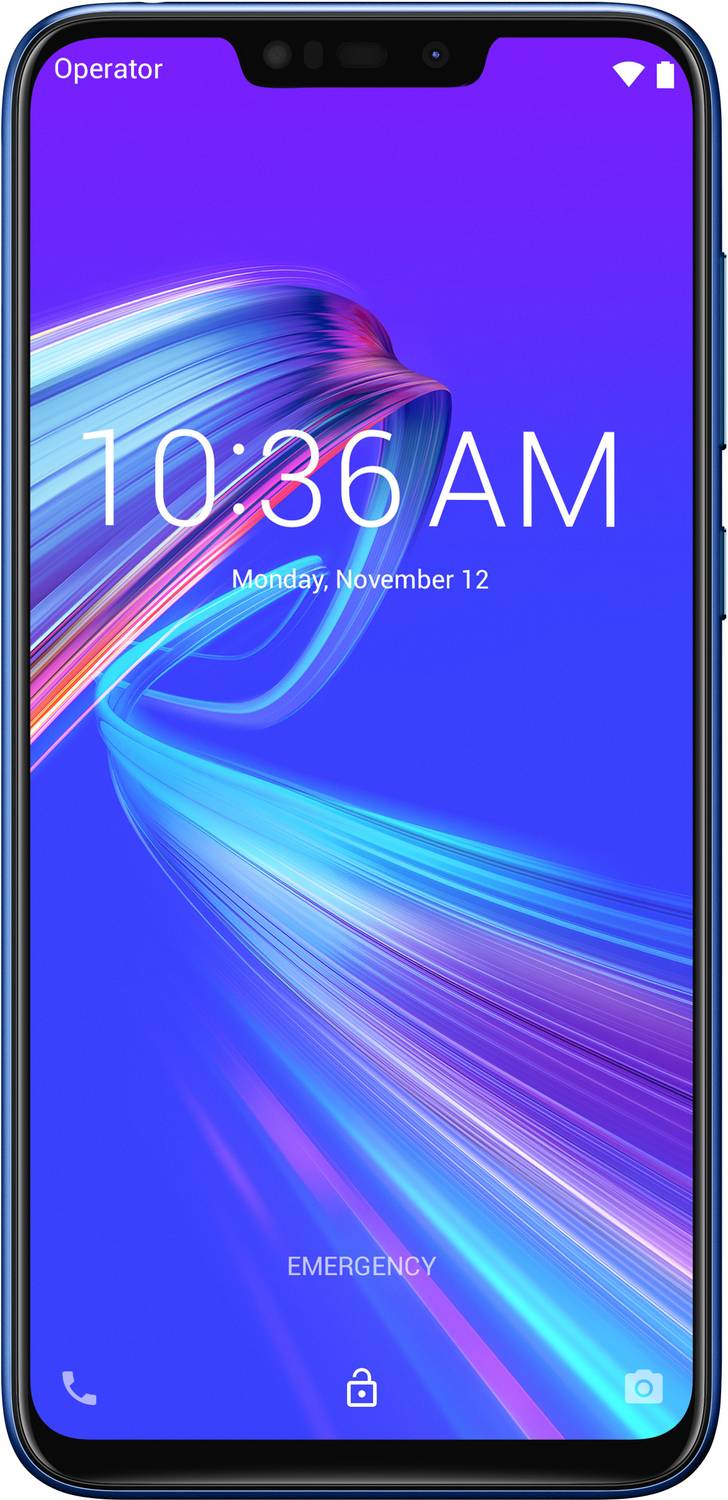 ASUS ZenFone Max M2 (Blue, 32 GB) (3 GB RAM)