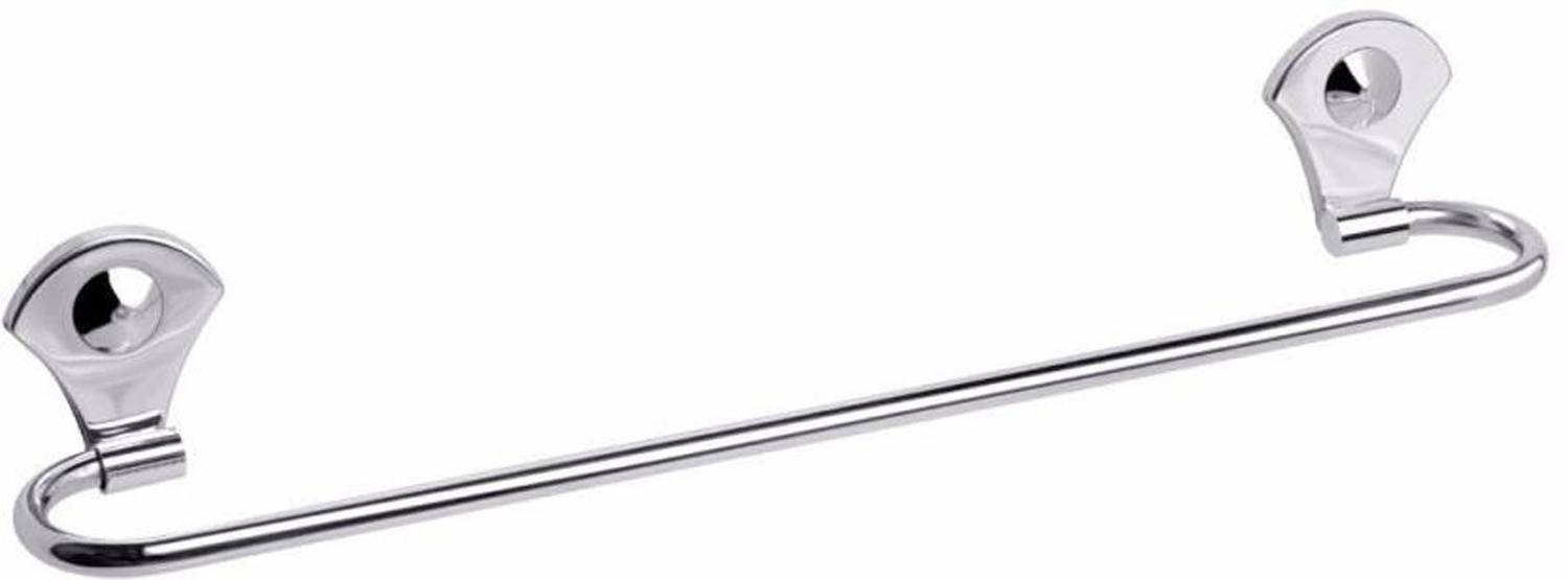 Capital Stainless Steel Towel Rod/Bar/Stand 24inch Chrome Towel Holder (Stainless Steel) silver Towel Holder