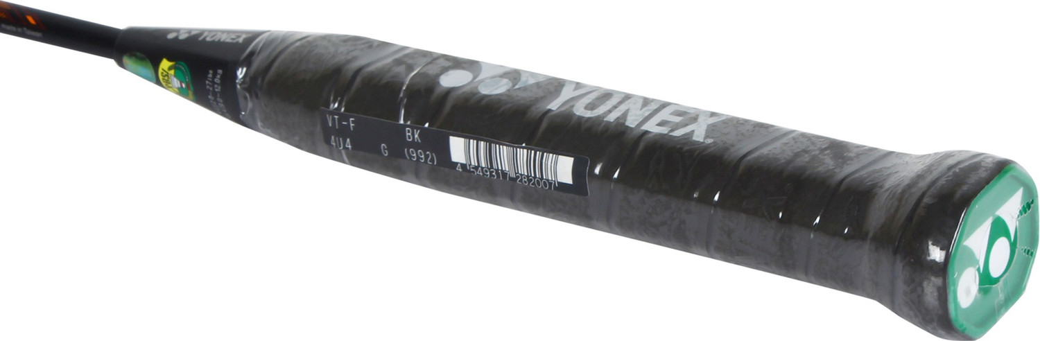 Image of YONEX Voltric Force Black Strung Badminton Racquet